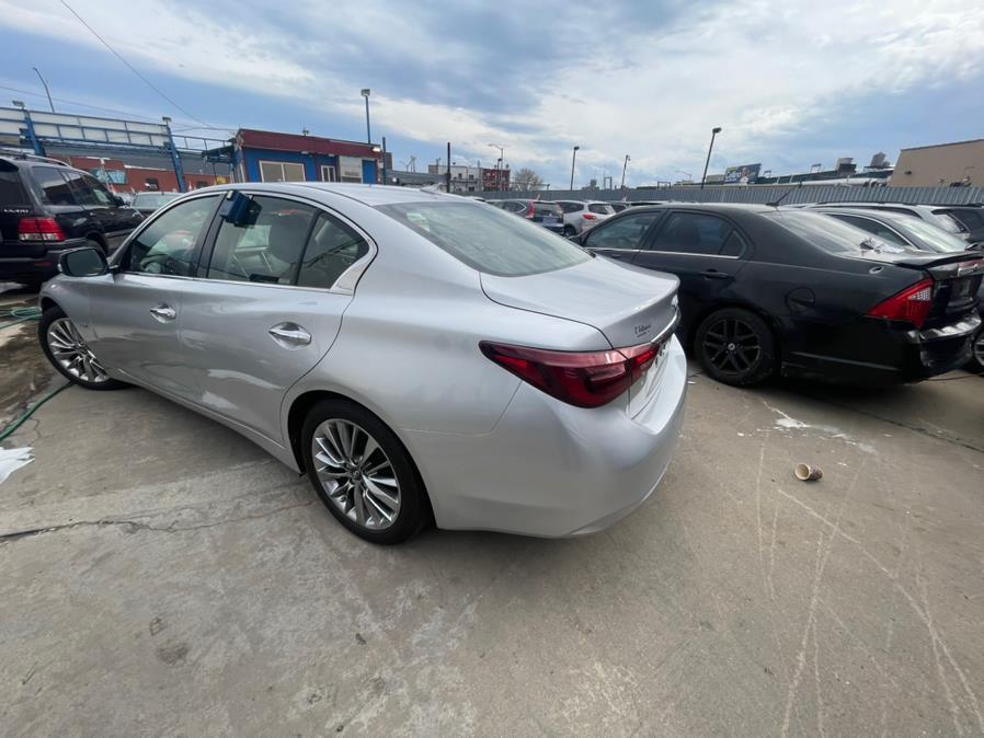 used 2018 INFINITI Q50 car, priced at $22,999