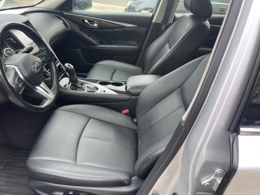 used 2018 INFINITI Q50 car, priced at $22,999