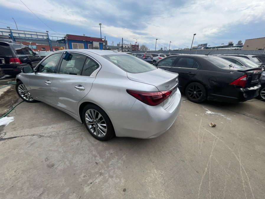 used 2018 INFINITI Q50 car, priced at $22,999