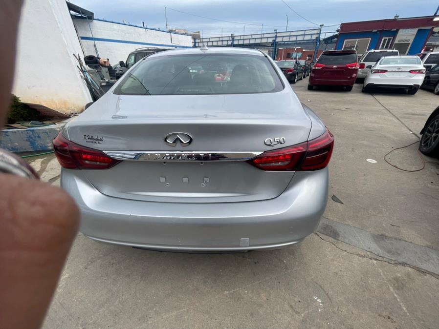 used 2018 INFINITI Q50 car, priced at $22,999