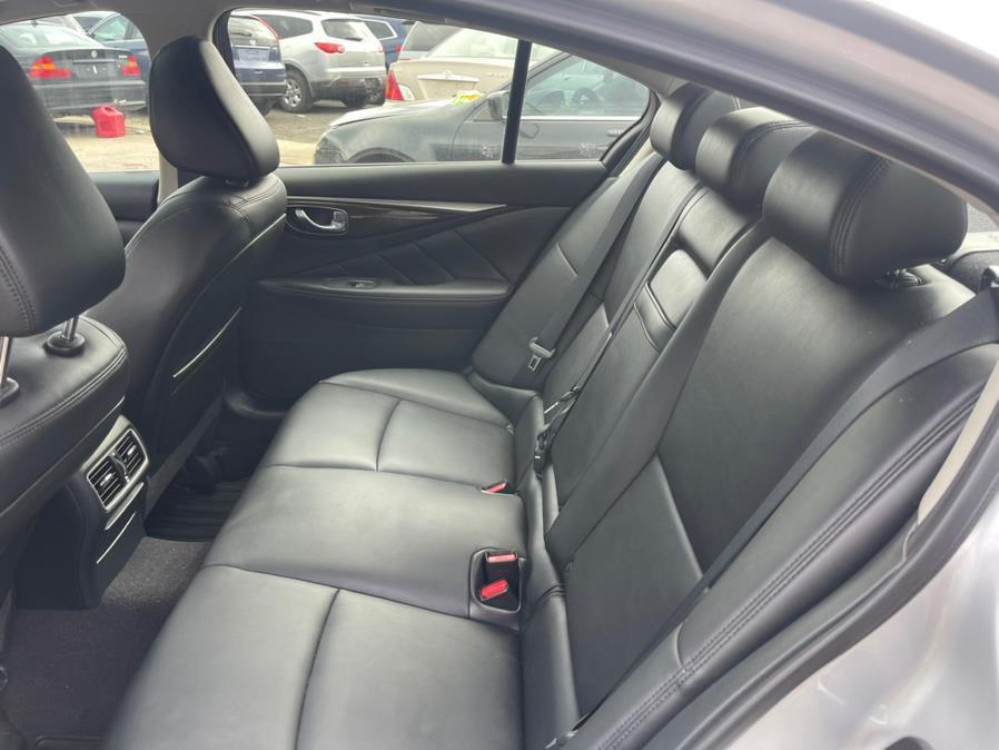 used 2018 INFINITI Q50 car, priced at $22,999