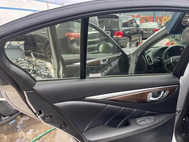 used 2018 INFINITI Q50 car, priced at $23,999