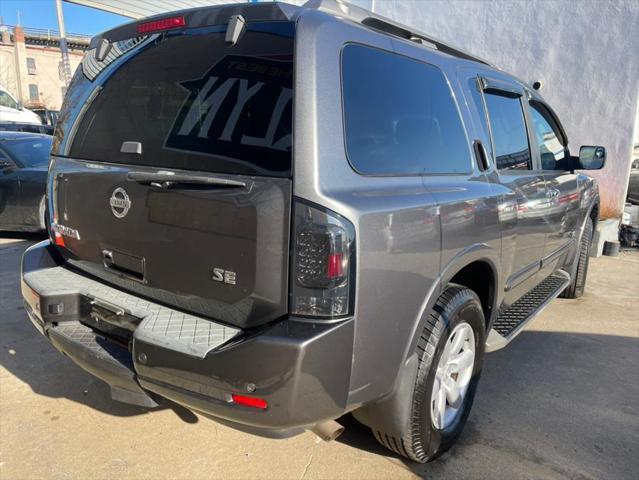 used 2008 Nissan Armada car, priced at $8,490