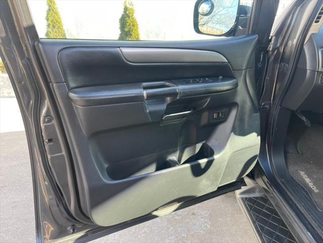 used 2008 Nissan Armada car, priced at $8,490