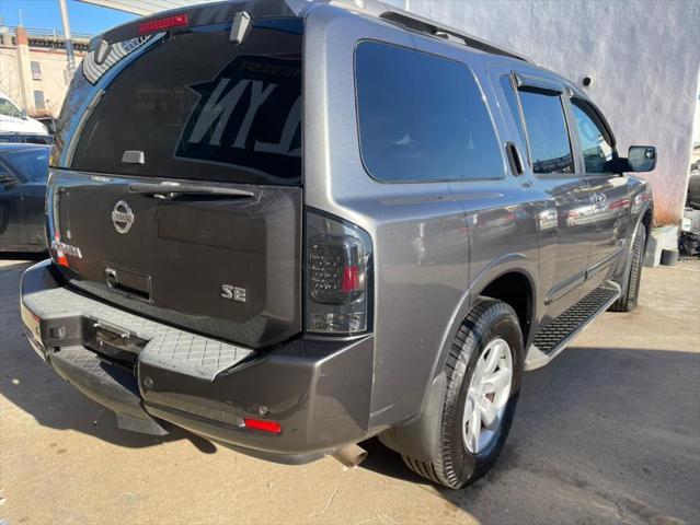 used 2008 Nissan Armada car, priced at $8,490