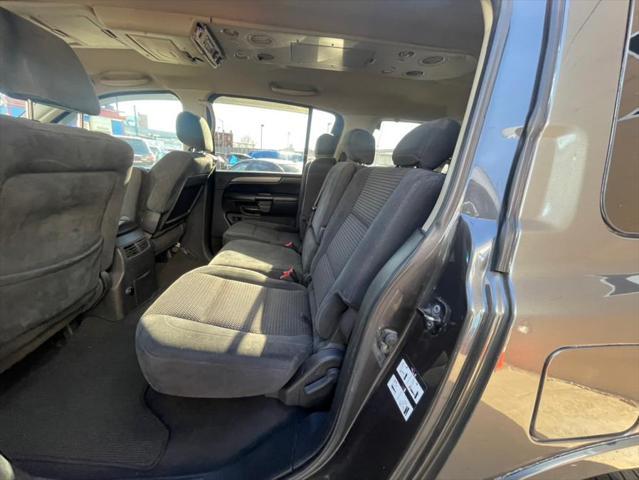 used 2008 Nissan Armada car, priced at $8,490