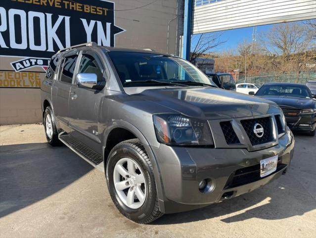 used 2008 Nissan Armada car, priced at $8,490