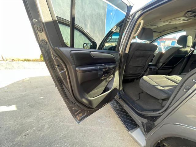 used 2008 Nissan Armada car, priced at $8,490