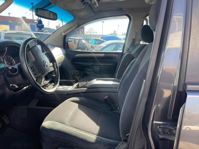 used 2008 Nissan Armada car, priced at $8,490