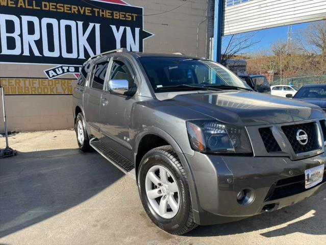 used 2008 Nissan Armada car, priced at $8,490