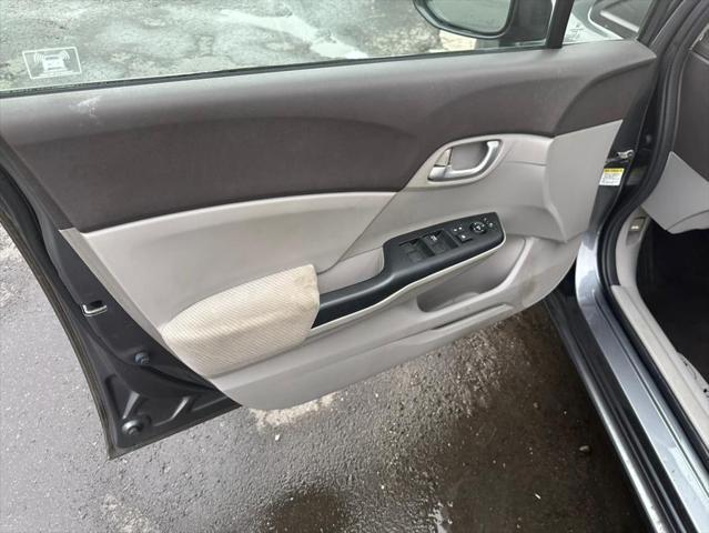 used 2012 Honda Civic car, priced at $7,999