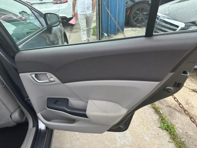 used 2012 Honda Civic car, priced at $7,999