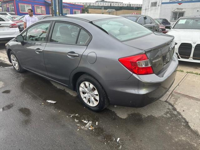 used 2012 Honda Civic car, priced at $7,999
