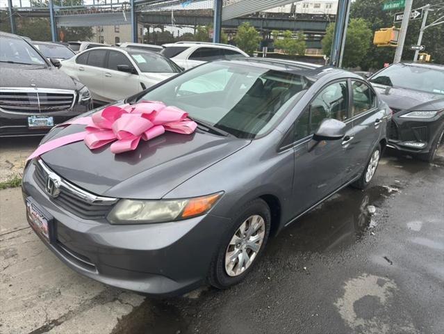 used 2012 Honda Civic car, priced at $7,999