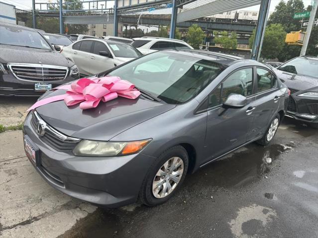 used 2012 Honda Civic car, priced at $7,999