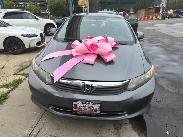 used 2012 Honda Civic car, priced at $7,999