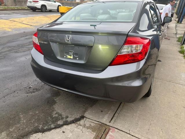 used 2012 Honda Civic car, priced at $7,999