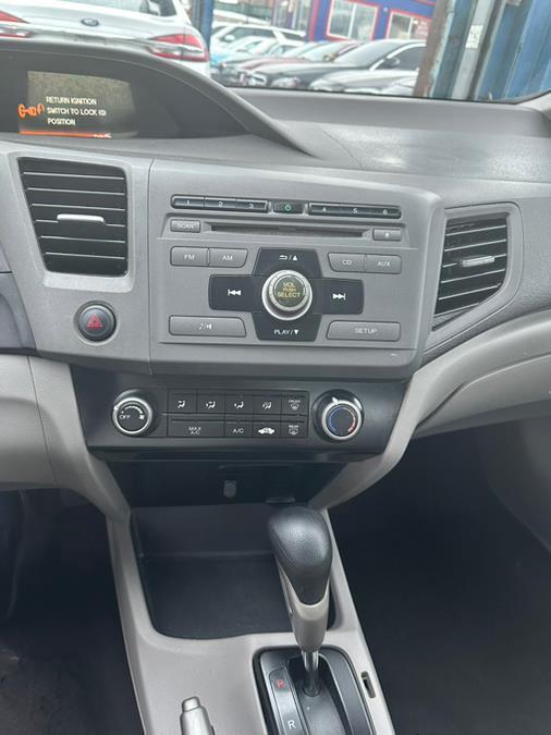 used 2012 Honda Civic car, priced at $7,999