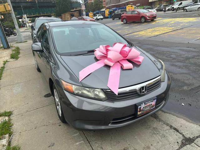 used 2012 Honda Civic car, priced at $7,999