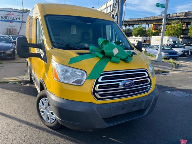 used 2015 Ford Transit-250 car, priced at $15,999