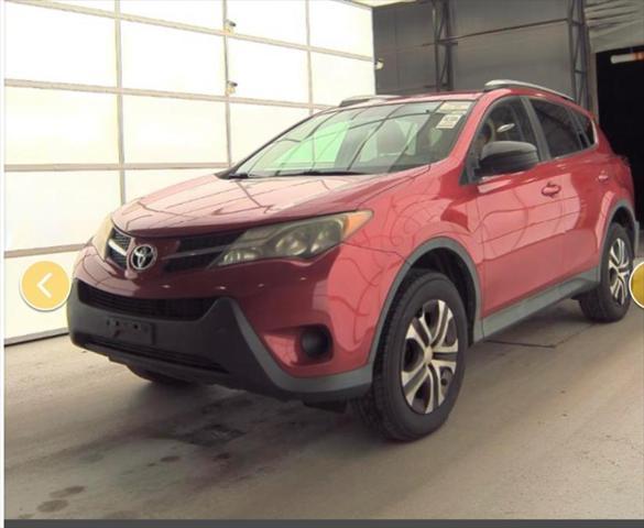 used 2013 Toyota RAV4 car, priced at $10,899