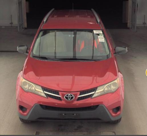 used 2013 Toyota RAV4 car, priced at $10,899