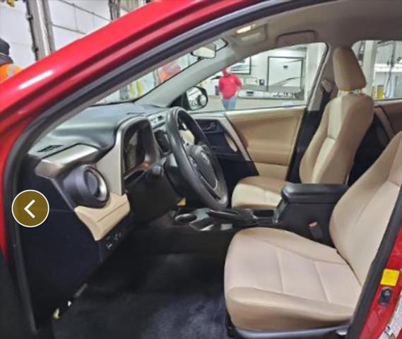 used 2013 Toyota RAV4 car, priced at $10,899