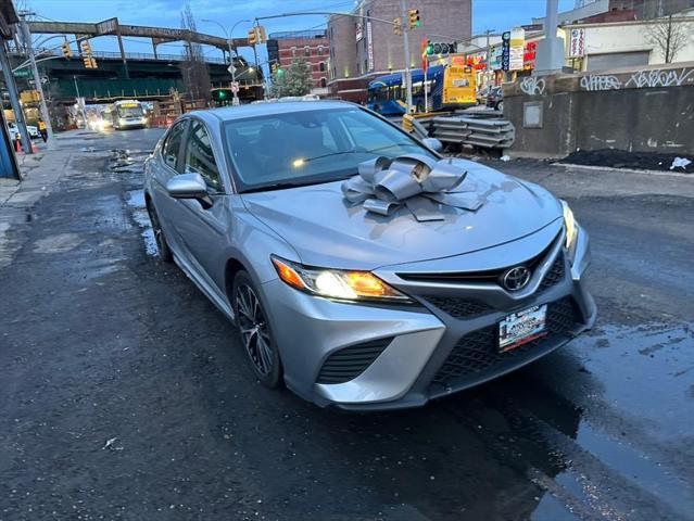used 2020 Toyota Camry car, priced at $18,799