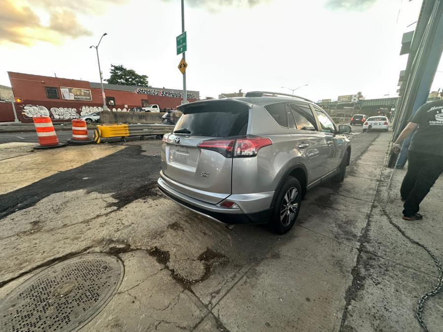 used 2017 Toyota RAV4 car, priced at $14,999