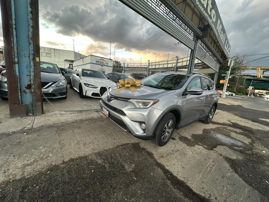 used 2017 Toyota RAV4 car, priced at $14,999