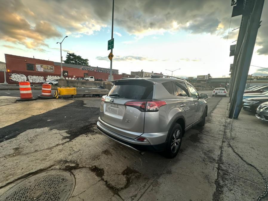 used 2017 Toyota RAV4 car, priced at $14,999