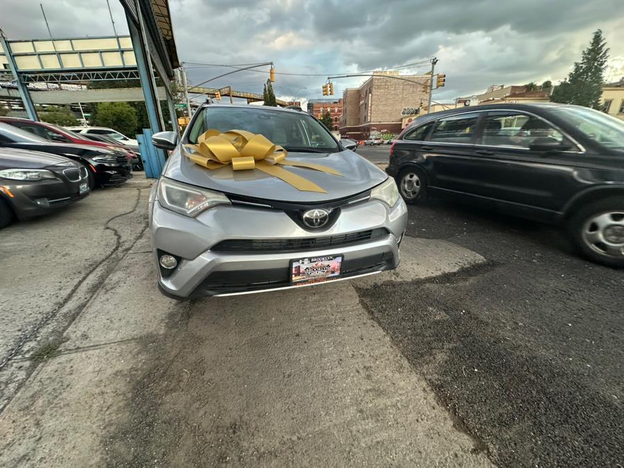 used 2017 Toyota RAV4 car, priced at $14,999