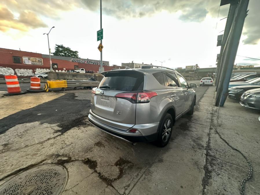 used 2017 Toyota RAV4 car, priced at $14,999