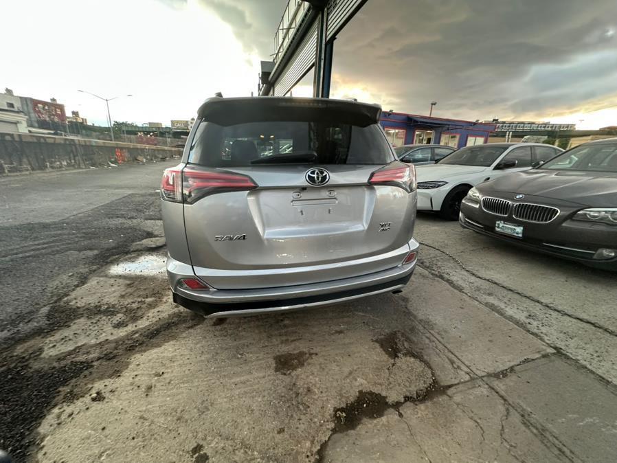used 2017 Toyota RAV4 car, priced at $14,999