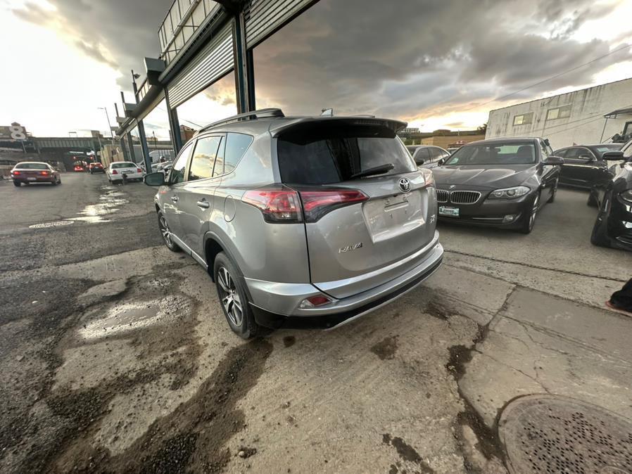 used 2017 Toyota RAV4 car, priced at $14,999