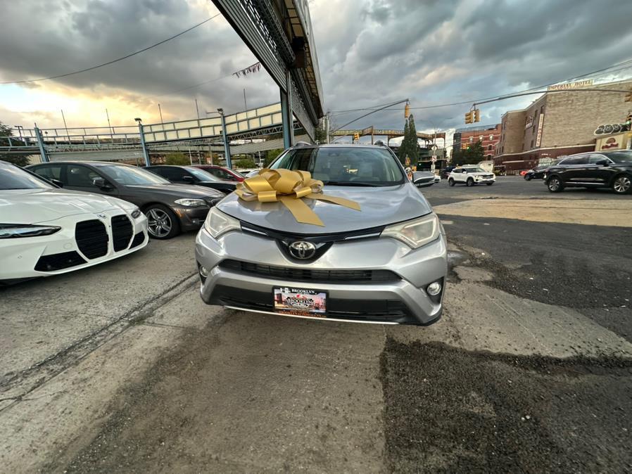 used 2017 Toyota RAV4 car, priced at $14,999
