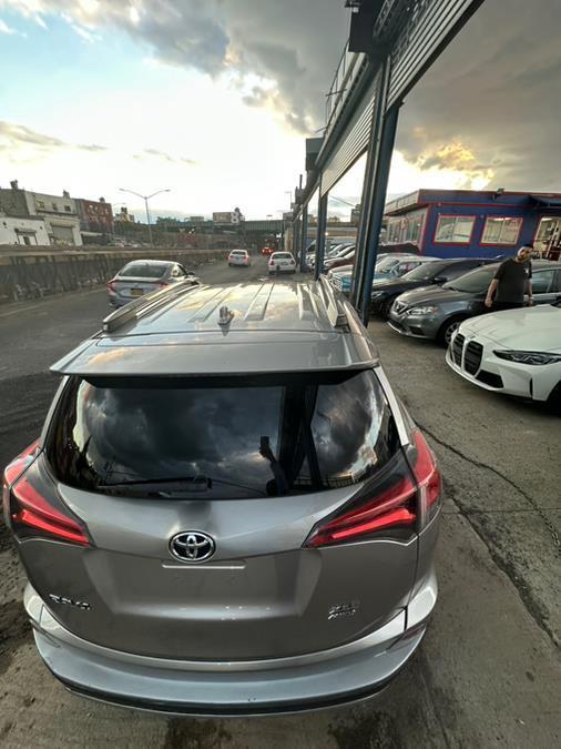 used 2017 Toyota RAV4 car, priced at $14,999