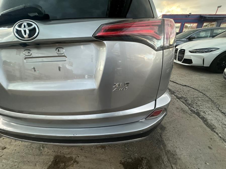 used 2017 Toyota RAV4 car, priced at $14,999