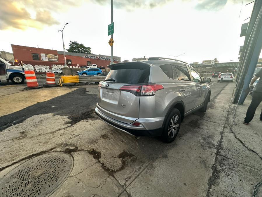 used 2017 Toyota RAV4 car, priced at $14,999