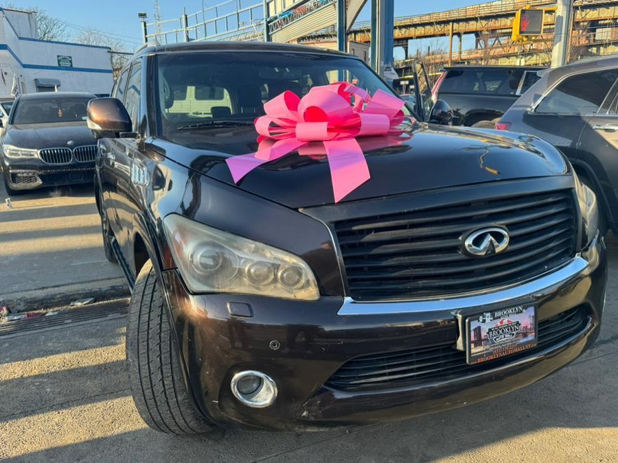used 2011 INFINITI QX56 car, priced at $9,999