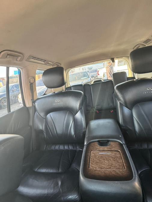 used 2011 INFINITI QX56 car, priced at $9,999