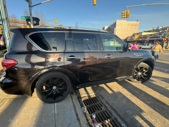 used 2011 INFINITI QX56 car, priced at $10,999