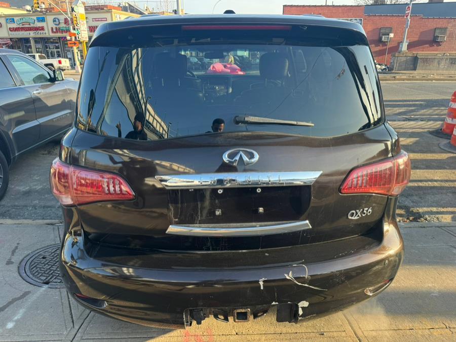 used 2011 INFINITI QX56 car, priced at $9,999