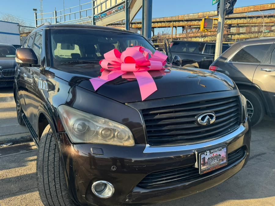 used 2011 INFINITI QX56 car, priced at $9,999