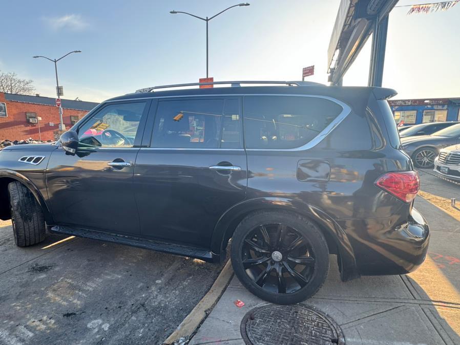 used 2011 INFINITI QX56 car, priced at $9,999