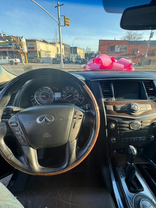 used 2011 INFINITI QX56 car, priced at $9,999
