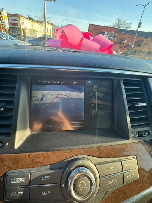 used 2011 INFINITI QX56 car, priced at $9,999