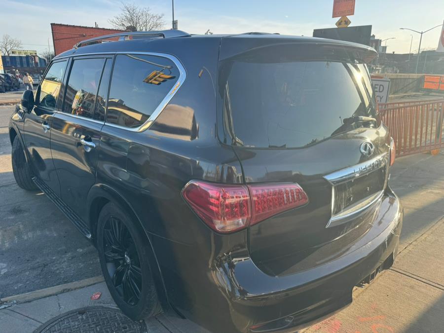 used 2011 INFINITI QX56 car, priced at $9,999