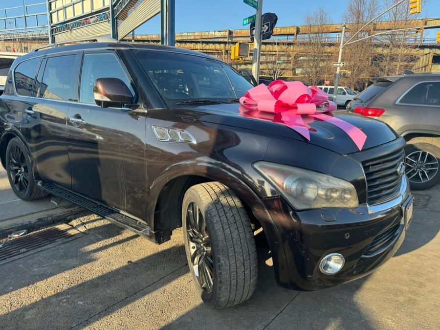 used 2011 INFINITI QX56 car, priced at $9,999