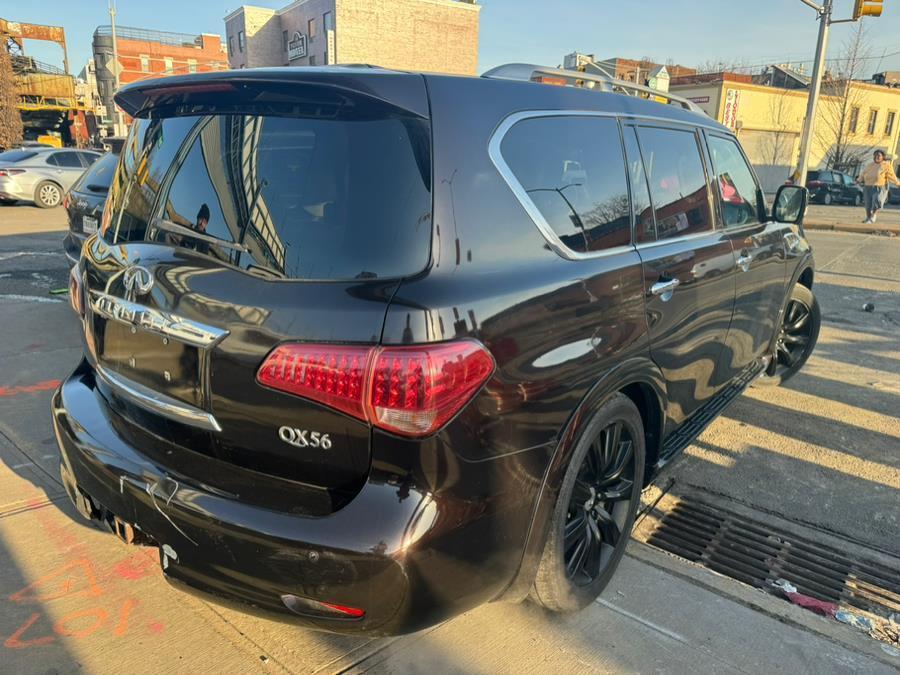 used 2011 INFINITI QX56 car, priced at $9,999